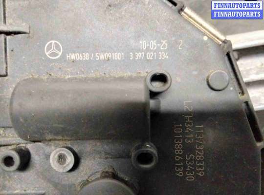 купить Механизм стеклоочистителя (трапеция дворников) на Mercedes E E (W212) 2009-2013