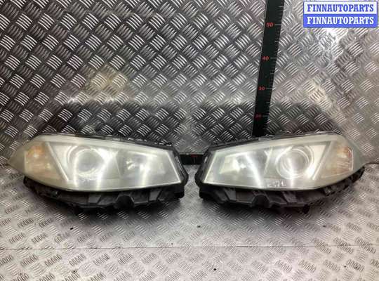 Купить Фара правая на Renault Megane Megane II 2002-2006 Фара правая RN1513332 на Renault Megane Megane II 2002-2006