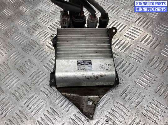 ЭБУ прочее на Toyota Avensis III (T270)