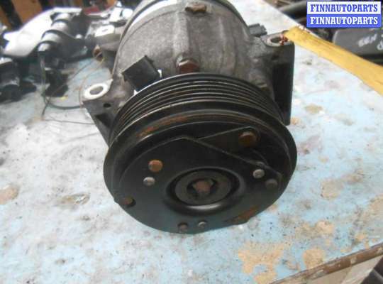 Компрессор кондиционера RN895541 на Renault Megane II 2002-2009