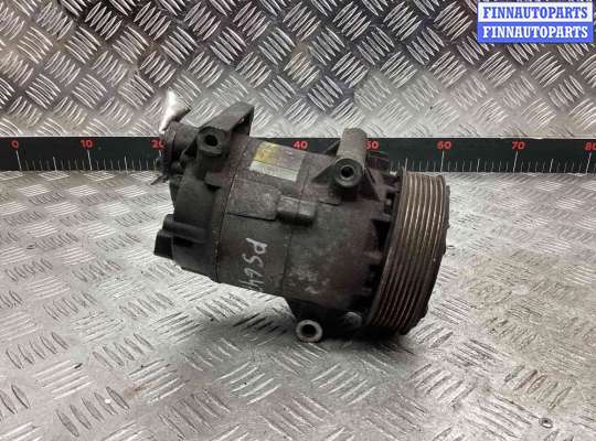 купить Компрессор кондиционера на Renault Megane Megane II 2002-2006