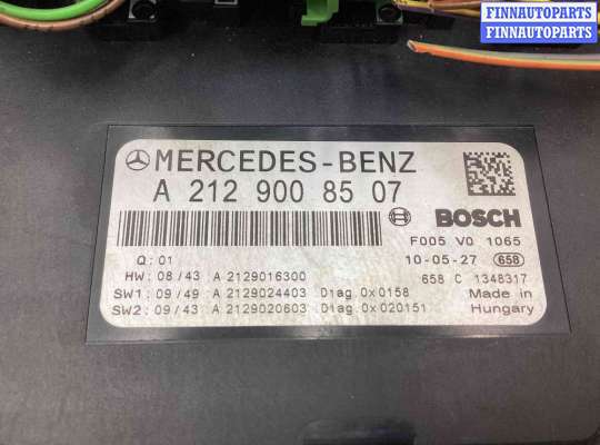 купить Блок SAM на Mercedes E E (W212) 2009-2013