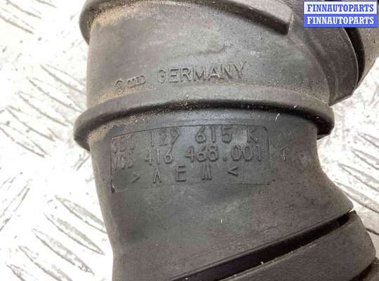 купить Патрубок воздушного фильтра на Audi A6 A6 C5 (4B) 2001-2004 рестайлинг