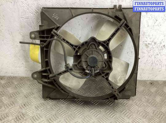 купить Вентилятор радиатора на Mazda 626 IV (GE) 1992-1997