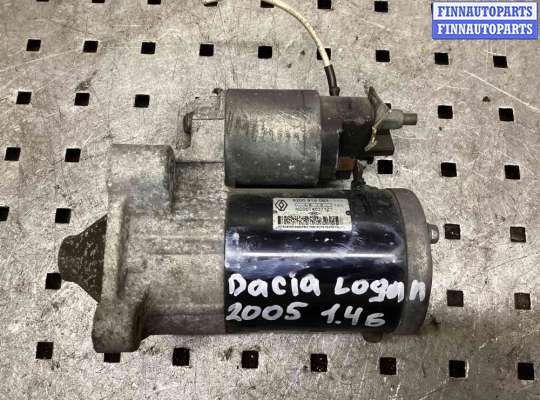 Купить Стартер на Dacia Logan Logan I (LS/KS) 2004-2012 Стартер RN1603265 на Dacia Logan Logan I (LS/KS) 2004-2012