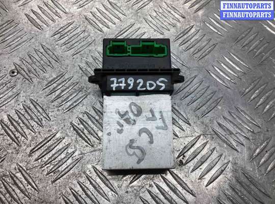 купить Сопротивление печки на Citroen C3 C3 I (F) 2002-2010