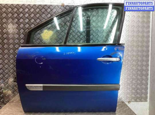 купить Ручка внутренняя передняя левая на Renault Scenic II (JM) 2003-2006