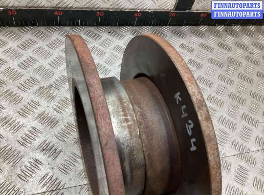 купить Диск тормозной задний на Volkswagen Touran Touran I (1T) 2003-2006