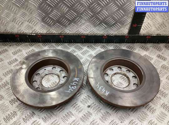 купить Диск тормозной задний на Volkswagen Touran Touran I (1T) 2003-2006