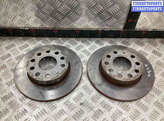 купить Диск тормозной задний на Volkswagen Touran Touran I (1T) 2003-2006