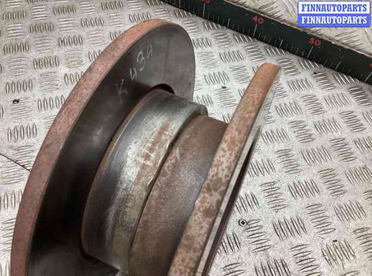 купить Диск тормозной задний на Volkswagen Touran Touran I (1T) 2003-2006