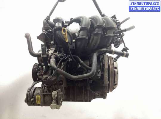 Двигатель FO2211163 на Ford Focus Focus II 2008-2011 рестайлинг