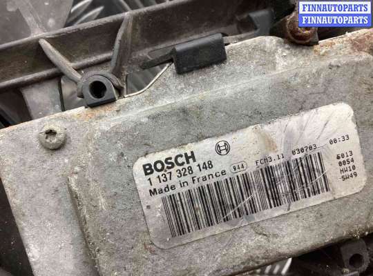 купить Вентилятор радиатора на Ford C-Max C-Max I (C214) 2003-2007