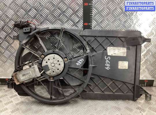 купить Вентилятор радиатора на Ford C-Max C-Max I (C214) 2003-2007