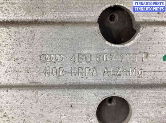 купить Бампер передний на Audi A6 A6 C5 (4B) 2001-2004 рестайлинг