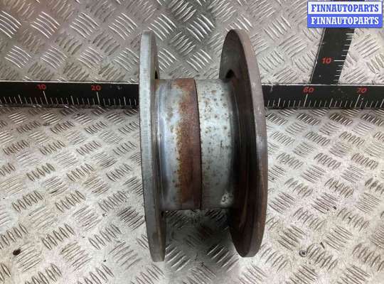 купить Диск тормозной задний на Audi A3 A3 II (8P) 2003-2005