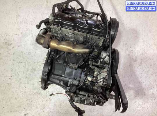 купить Двигатель на Audi A6 C5 (4B) 2001-2004 рестайлинг