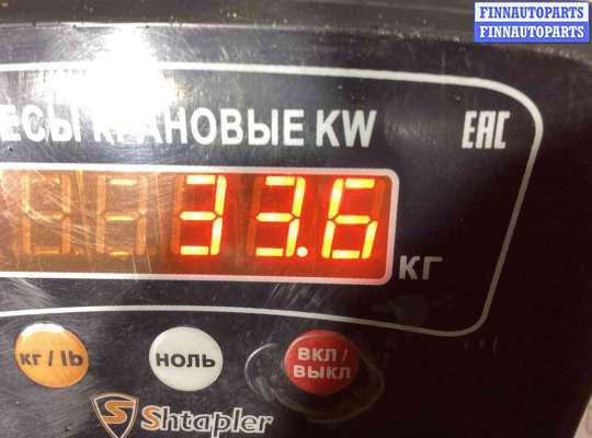 МКПП - Механическая коробка на Opel Meriva A