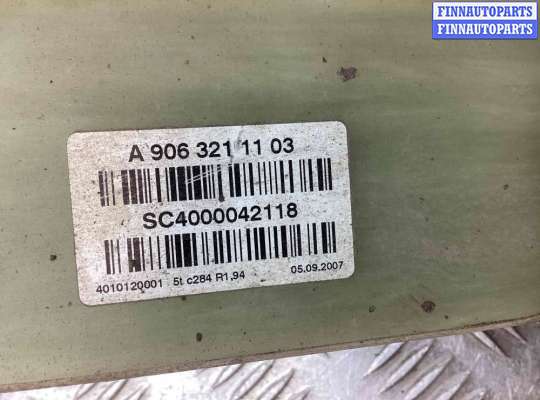 купить Рессора передняя на Mercedes Sprinter Sprinter II (W906) 2006-2013