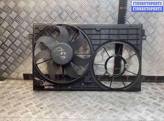 Купить Вентилятор радиатора на Volkswagen Golf Golf V (1K) 2004-2009 Вентилятор радиатора VG2770543 на Volkswagen Golf Golf V (1K) 2004-2009