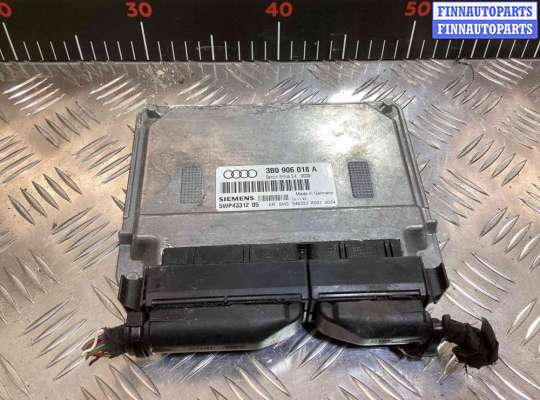 купить Блок управления двигателем на Audi A4 A4 B5 (8D) 1999-2001 рестайлинг