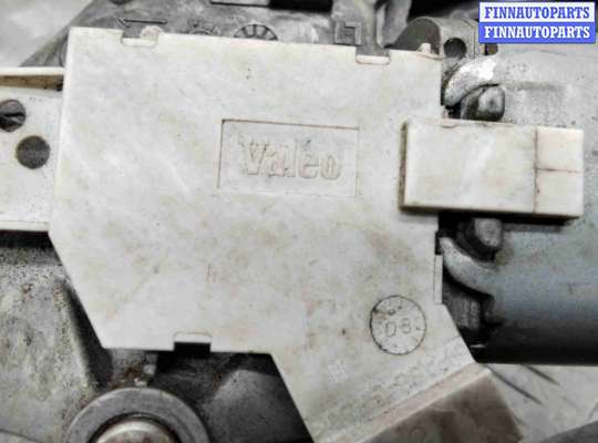 купить Моторчик заднего стеклоочистителя (дворника) на Fiat Scudo Scudo II (270) 2007-2016