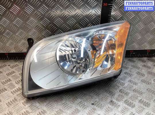 Фара левая DGQ9923 на Dodge Caliber Caliber (PM) 2006-2011