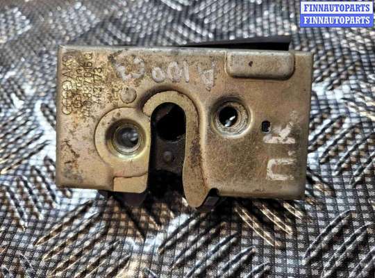 Замок двери передней правой AU1554872 на Audi 100 100 C3 1982-1991