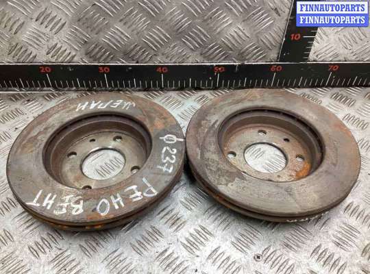 купить Диск тормозной передний на Renault Megane Megane I 1995-2002