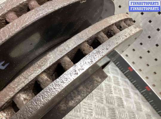 купить Диск тормозной передний на Audi A6 C5 (4B) 2001-2004 рестайлинг