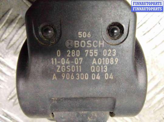 Педальный узел (педаль) на Mercedes-Benz Sprinter (906)