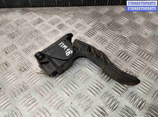 Педальный узел (педаль) на Mercedes-Benz Sprinter (906)