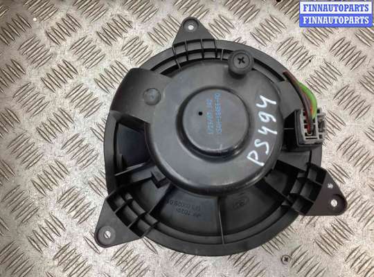 Мотор отопителя на Ford Transit / Tourneo Connect I