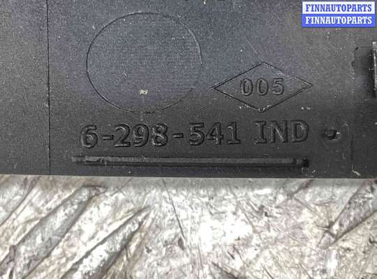 купить Накладка декоративная на торпедо на Citroen Jumpy Jumpy II 2007-2016