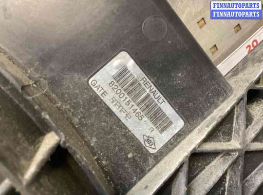 купить Вентилятор радиатора на Renault Scenic II 2003-2009