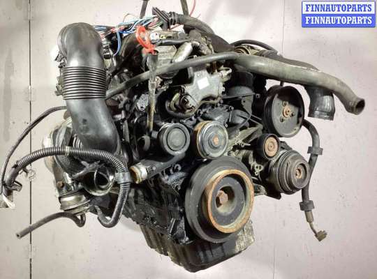 купить Двигатель на Mercedes E E (W210) 1999-2002 рестайлинг