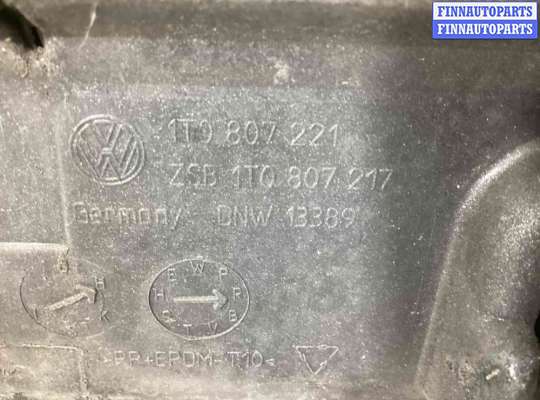 купить Бампер передний на Volkswagen Touran Touran I (1T) 2003-2006