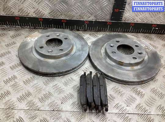 Диск тормозной передний RN1573451 на Renault Kangoo Kangoo I 1997-2003