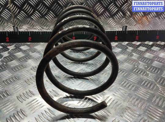 Пружина подвески на Renault Laguna I