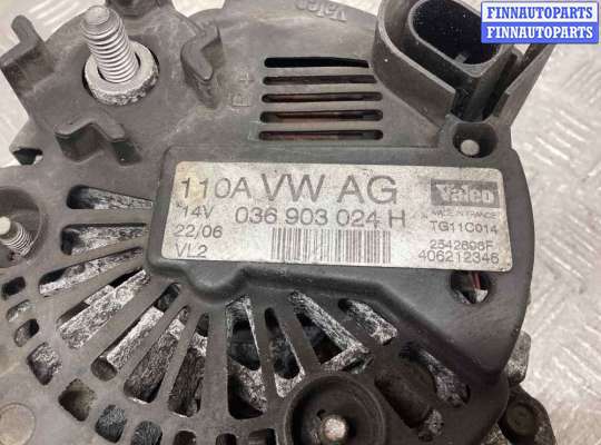 купить Генератор на Volkswagen Golf Plus Golf+ V (5M) 2005-2014