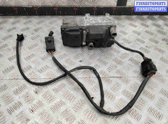 купить Автономный отопитель на Renault Trafic Trafic II 2001-2014