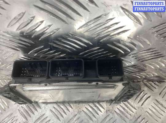 купить Блок управления двигателем на Renault Scenic Scenic II (JM) 2006-2009 рестайлинг