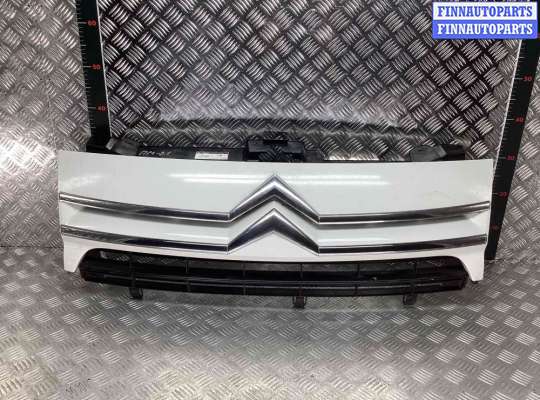 купить Решетка радиатора на Citroen Jumpy Jumpy II 2007-2016