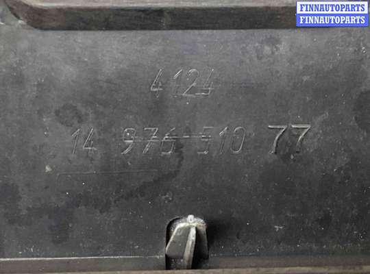 купить Решетка радиатора на Citroen Jumpy Jumpy II 2007-2016