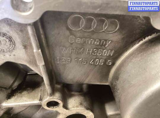 купить Корпус масляного фильтра на Audi A6 C5 (4B) 2001-2004 рестайлинг