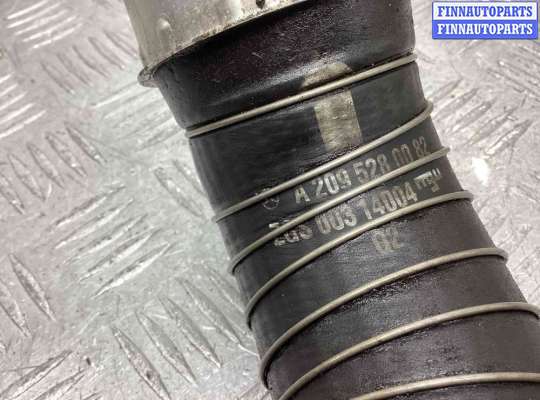 купить Патрубок интеркулера на Mercedes CLK CLK (W209) 2002-2005