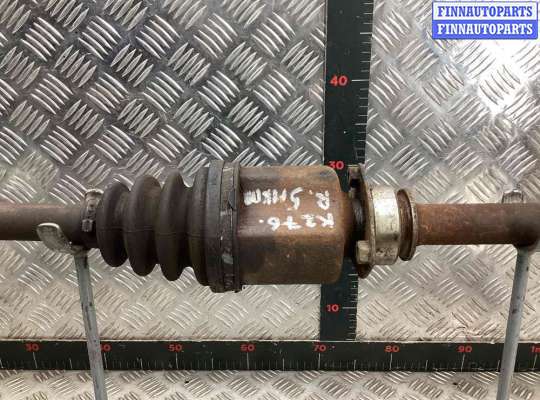 купить Полуось передняя правая (приводной вал, ШРУС) на Fiat Doblo Doblo I (223) 2005-2009 рестайлинг