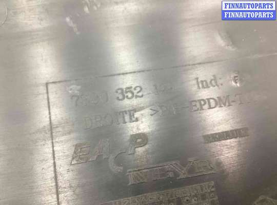 купить Молдинг двери задней правой на Renault Master Master II 1998-2010