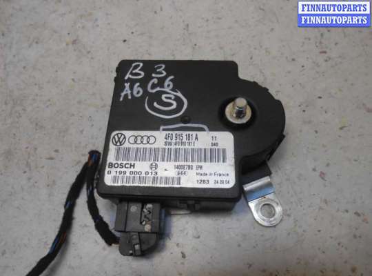 купить Блок управления аккумулятором (АКБ) на Audi A6 A6 C6 (4F) 2004-2008