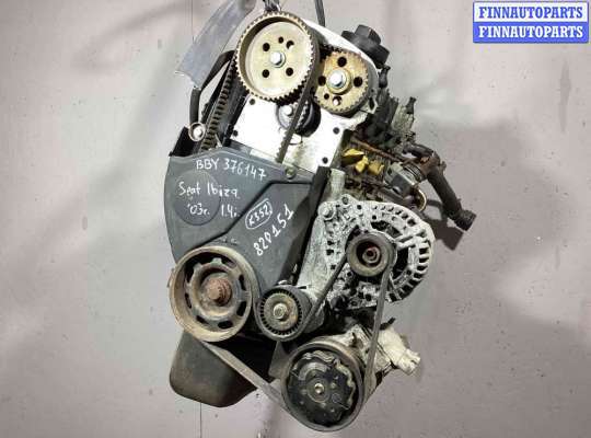 купить Двигатель на Seat Ibiza Ibiza III (6L) 2002-2008